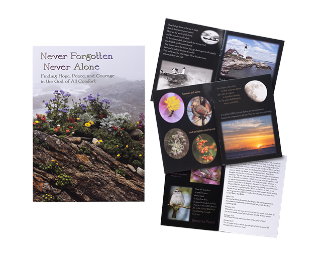 Never Forgotten, Never Alone